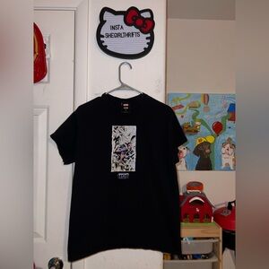 huf marvel graphic tee